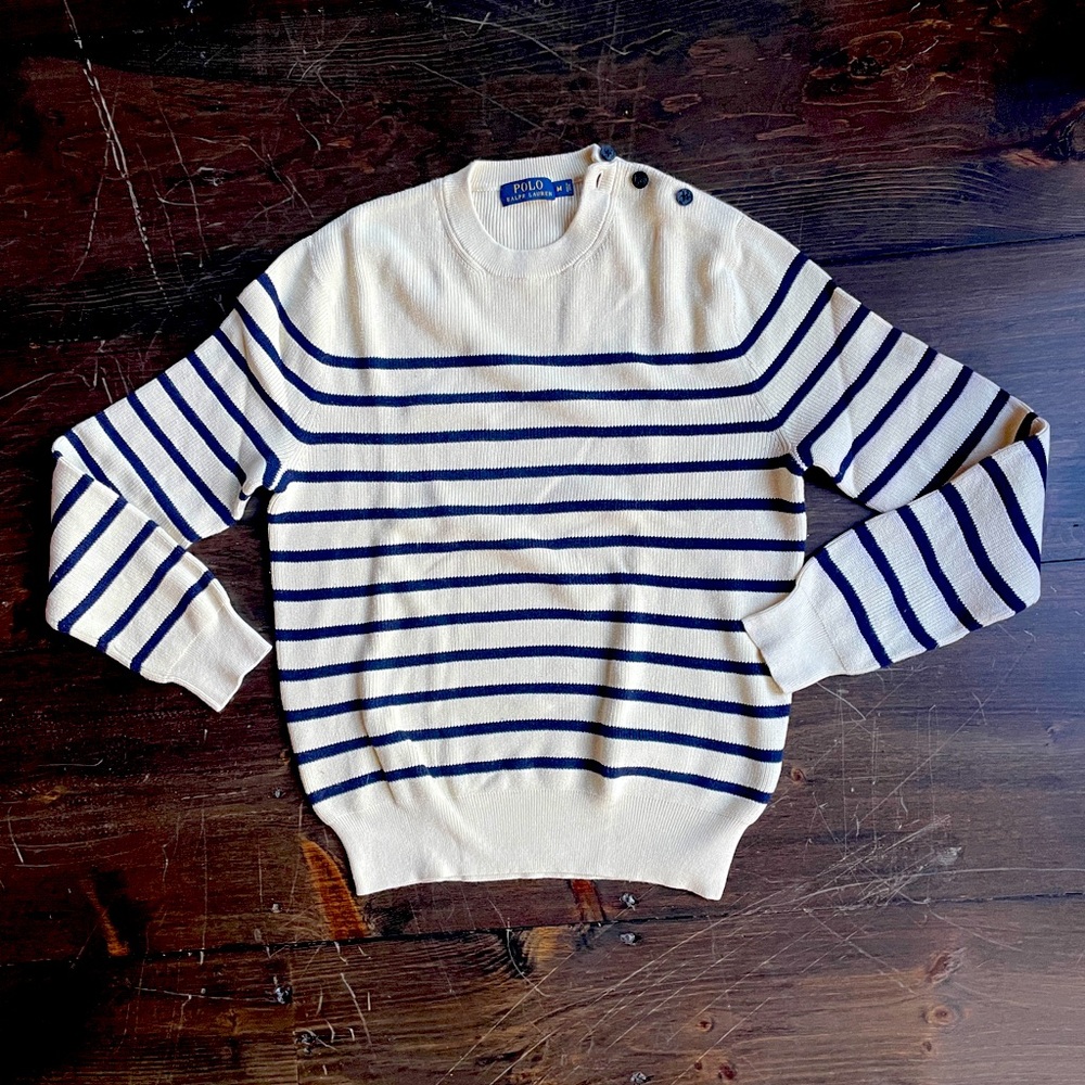 Polo Ralph Lauren Nautical Men’s Sweater